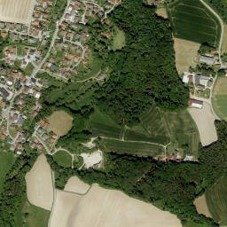 Loiching map(satellite map)