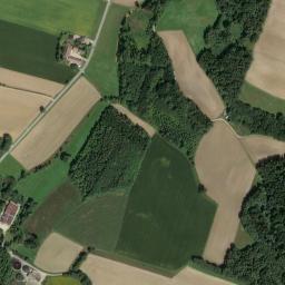Satellite view of Golfclub Schlossberg