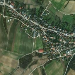 Gnadendorf map(satellite map)