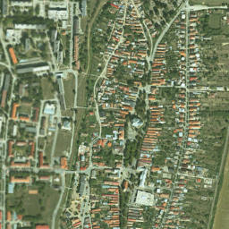 Moldava nad Bodvou map(satellite map)