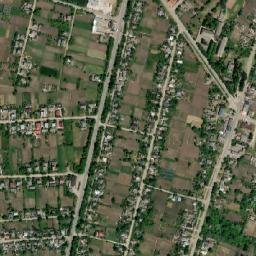 Vendychany map(satellite map)