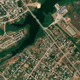 Bereslavka map(satellite map)