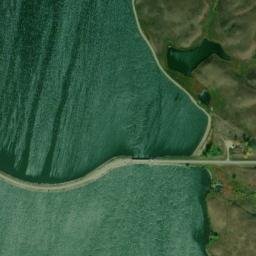 4166-4298 83rd St NW Lansford ND High Resolution Satellite Map