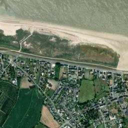Hirel map(satellite map)