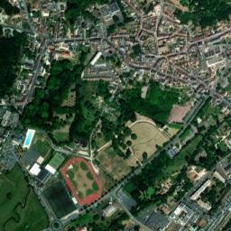 Épernon map(satellite map)