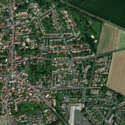 Mormant map(satellite map)