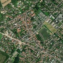 Oberhausbergen map(satellite map)