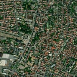 Schiltigheim map(satellite map)