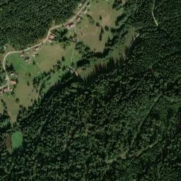 Biberach map(satellite map)