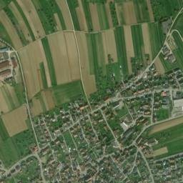 Schlaitdorf map(satellite map)