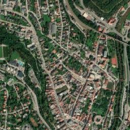 Zwettl Stadt map(satellite map)
