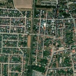 Hohenau map(satellite map)