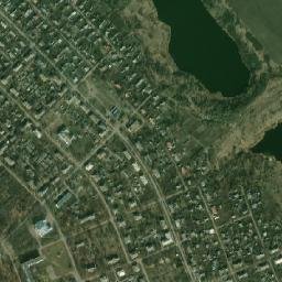 Oleksandriys’ke map(satellite map)