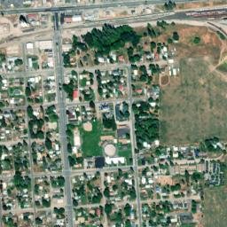 Kettle Falls map(satellite map)