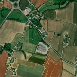 Plouguerneau map(satellite map)