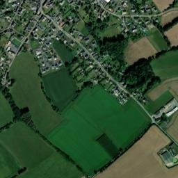 Goudelin map(satellite map)