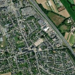 Saint-Jouan-des-Guérets map(satellite map)