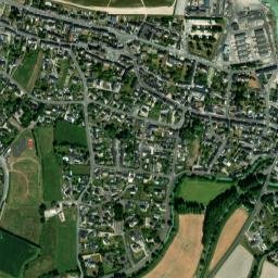 Le Vivier-sur-Mer map(satellite map)
