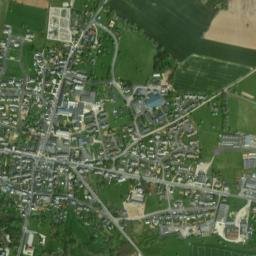 Barenton map(satellite map)