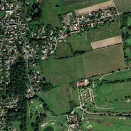 Vaugrigneuse map(satellite map)