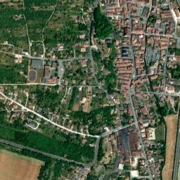 Vaucouleurs map(satellite map)