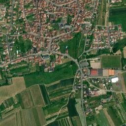 Westhoffen map(satellite map)