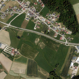 Oepping map(satellite map)