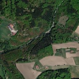 Sankt Leonhard am Hornerwald map(satellite map)