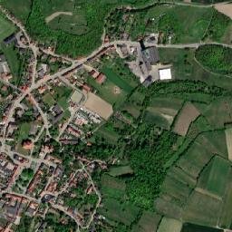 Sitzendorf an der Schmida map(satellite map)