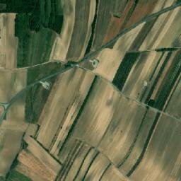 Hauskirchen map(satellite map)