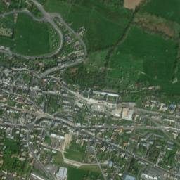 Domfront map(satellite map)