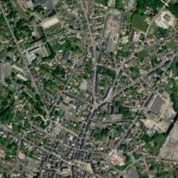 La Ferté-Macé map(satellite map)