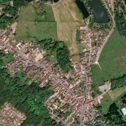 Pierres map(satellite map)