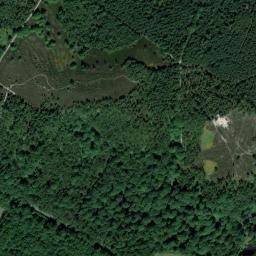 Satellite view of Golf du Château de Rochefort