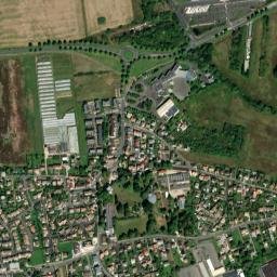 Ollainville map(satellite map)