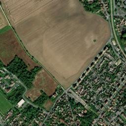 Villabé map(satellite map)