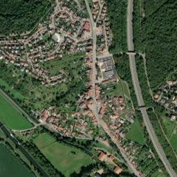 Richardménil map(satellite map)