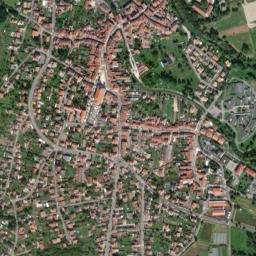 Rosières-aux-Salines map(satellite map)