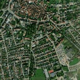 Herrenberg map(satellite map)