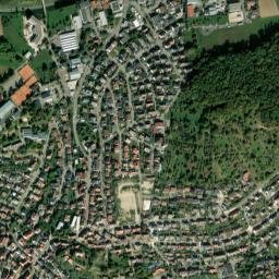 Großbettlingen map(satellite map)