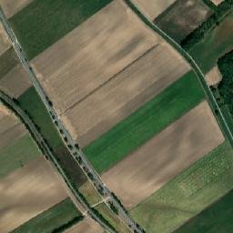 Politischer Bezirk Mistelbach map(satellite map)