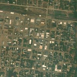 Chinook map(satellite map)