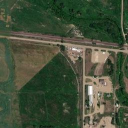 24 U.S. 2 Chinook MT 59523 High Resolution Satellite Map