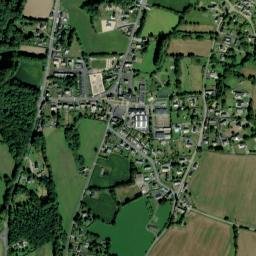 Pabu map(satellite map)
