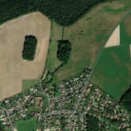 Saint-Maurice-Montcouronne map(satellite map)