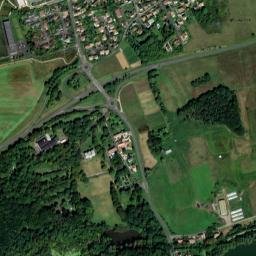 Bruyères-le-Châtel map(satellite map)