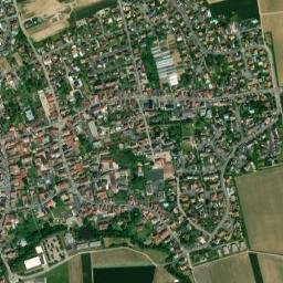Oberschaeffolsheim map(satellite map)