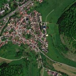 Bad Ditzenbach map(satellite map)