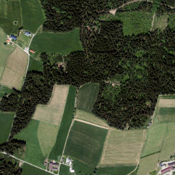 Afiesl map(satellite map)