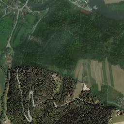 Krumau am Kamp map(satellite map)
